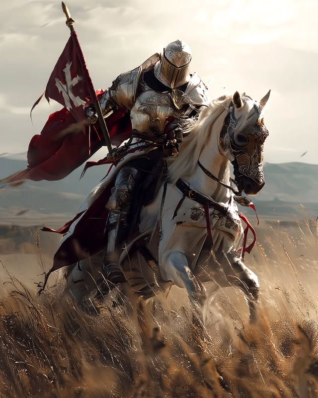 "Take one more step; victory is often behind the final step."