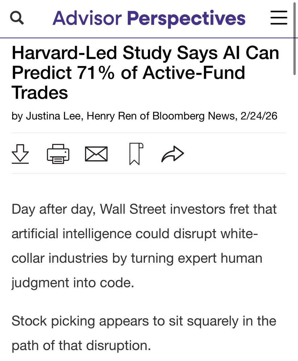 AI knows exactly how I’m about to lose money