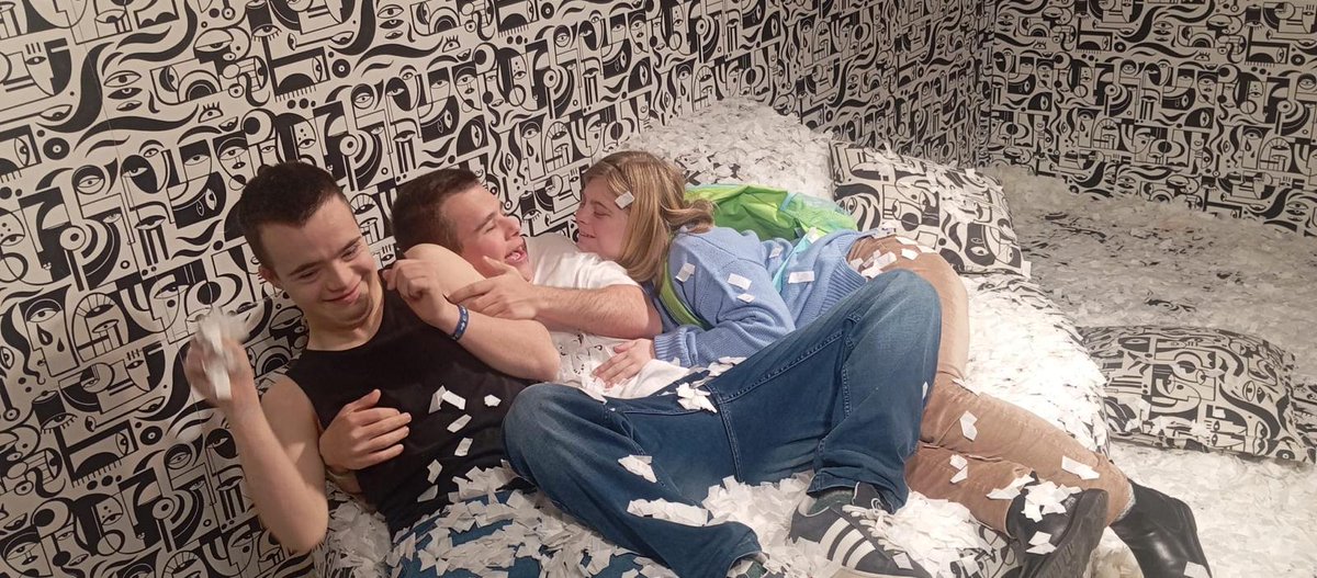 Ocio Grupo AMAS tweet media