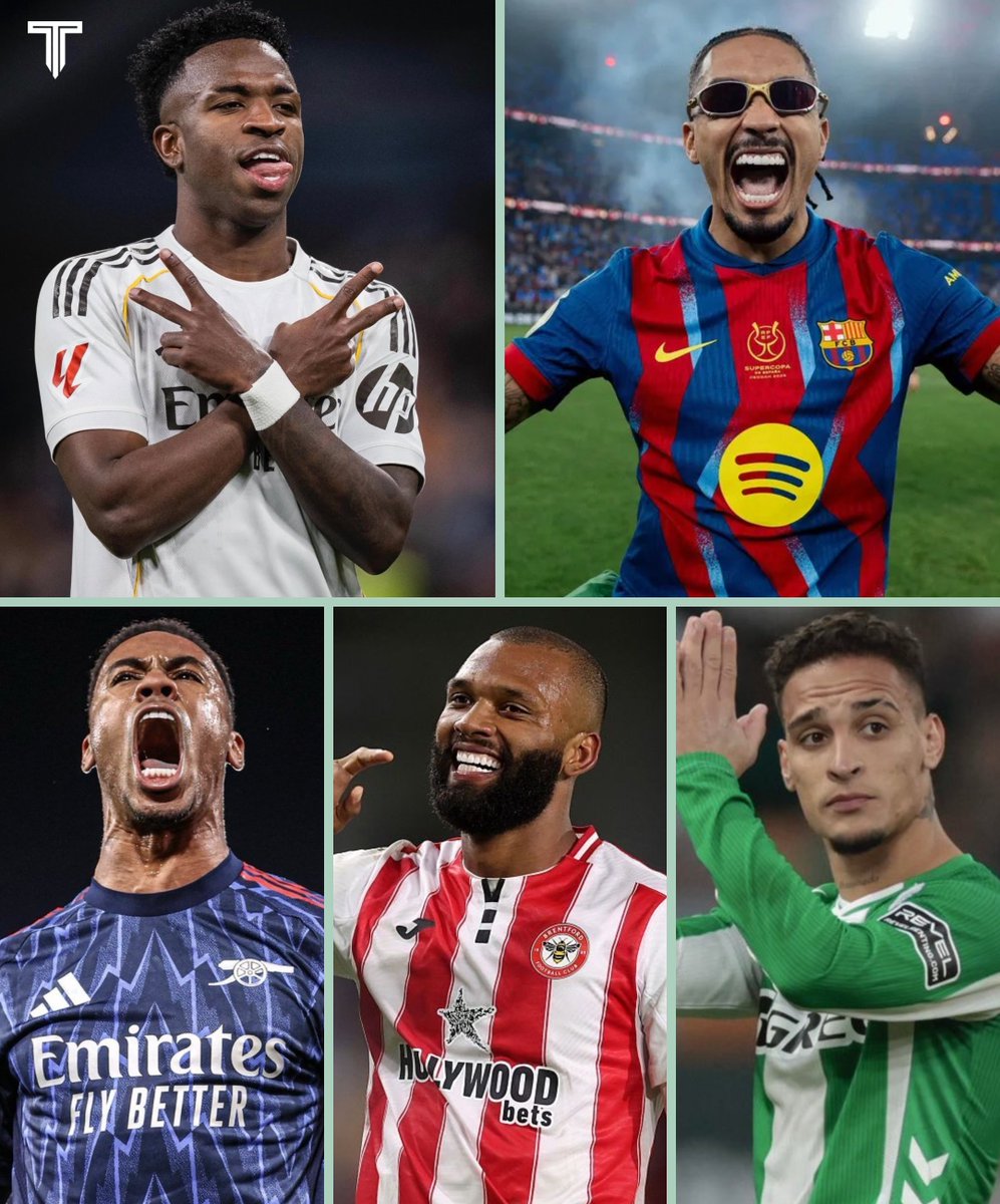 The Touchline | 𝐓 tweet media