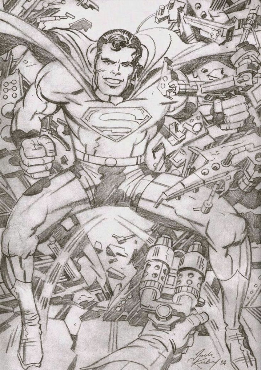 Jack Kirby tweet media