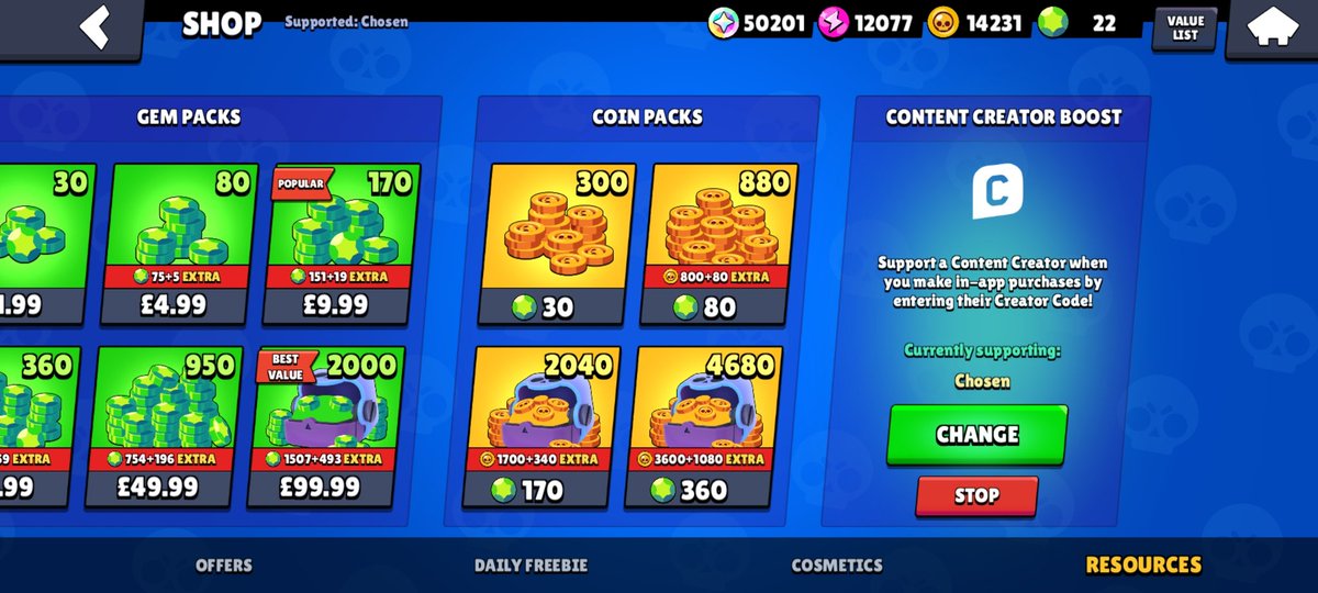 Itsmetho59's tweet photo. @BrawlNetworkX @Brawlytix Done good luck everyone 🍀 https://t.co/7yjG3r94oX