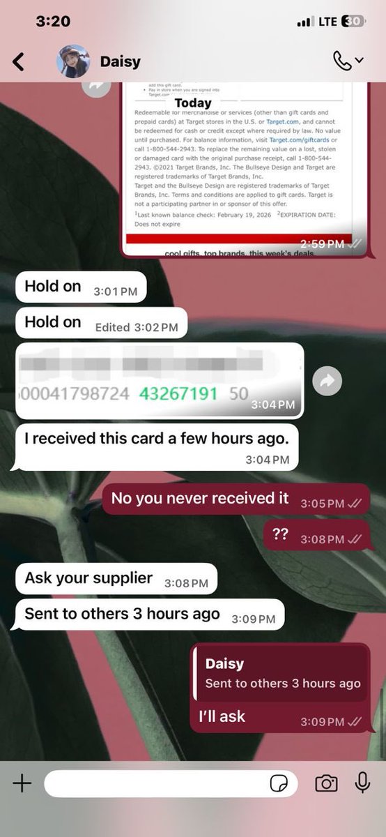 blackypowell's tweet photo. cardin rip me off of my funds just now i need an explanation on how my card was used by cardin,this a big prove that the card is valid and its been used by cardin app,i gave someone else the same card and i was been told that the same card was given to a particular china vendor https://t.co/61vkusri0f