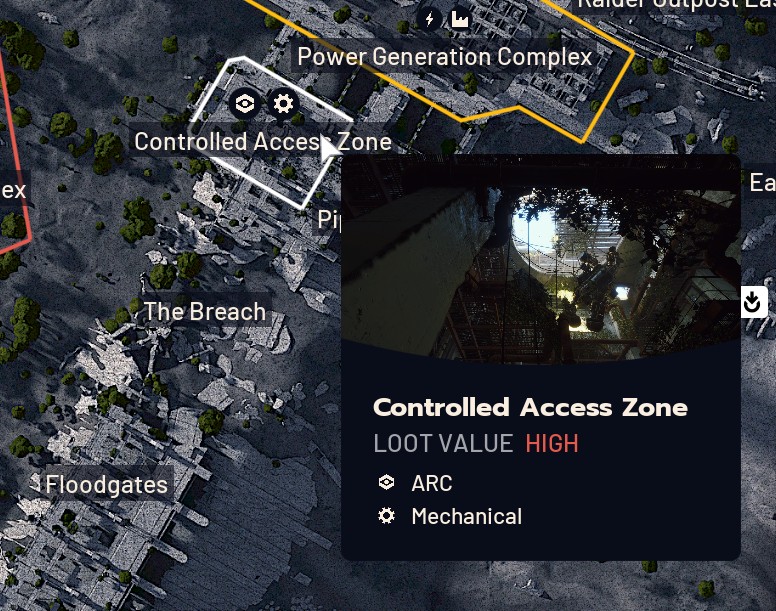 ARC Radar tweet media