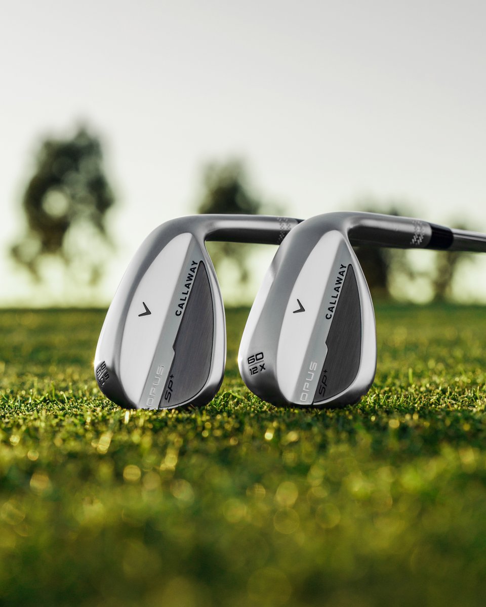 Callaway Golf tweet media