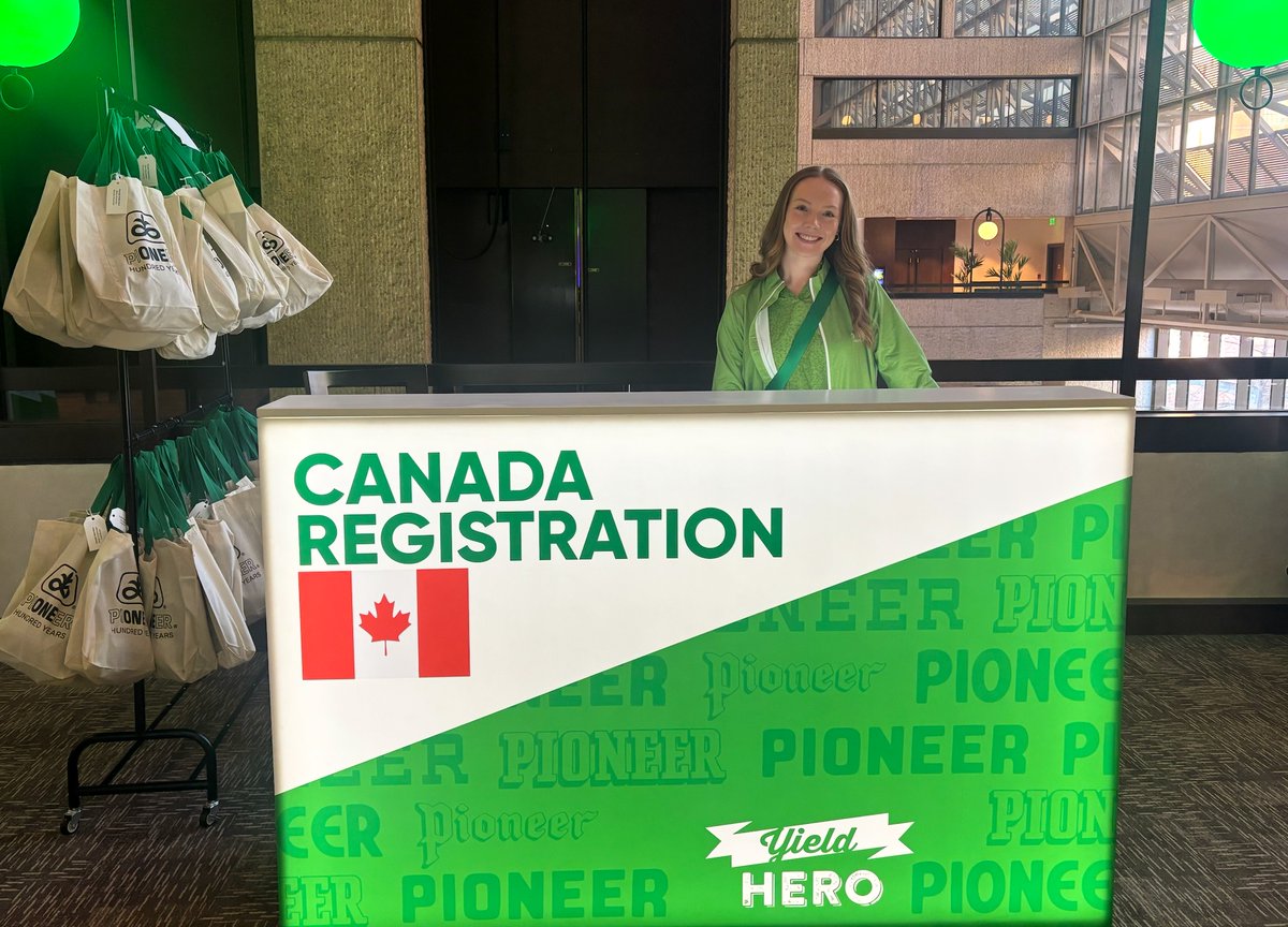 Pioneer Seeds Canada tweet media