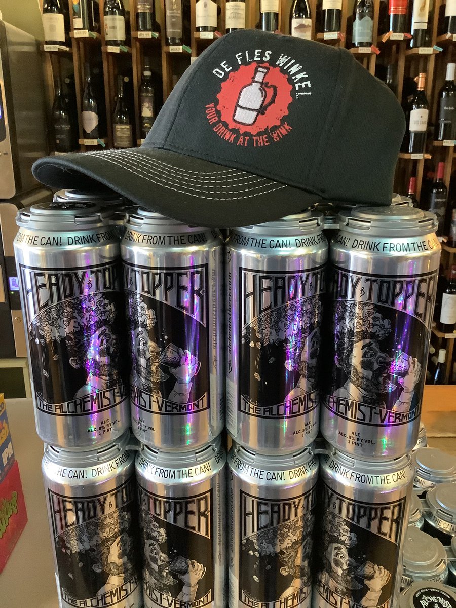 @alch3mistb33r #headytopper in stock !  Ty <a href="/specialtybevva/">Specialty Beverage</a> 🍻