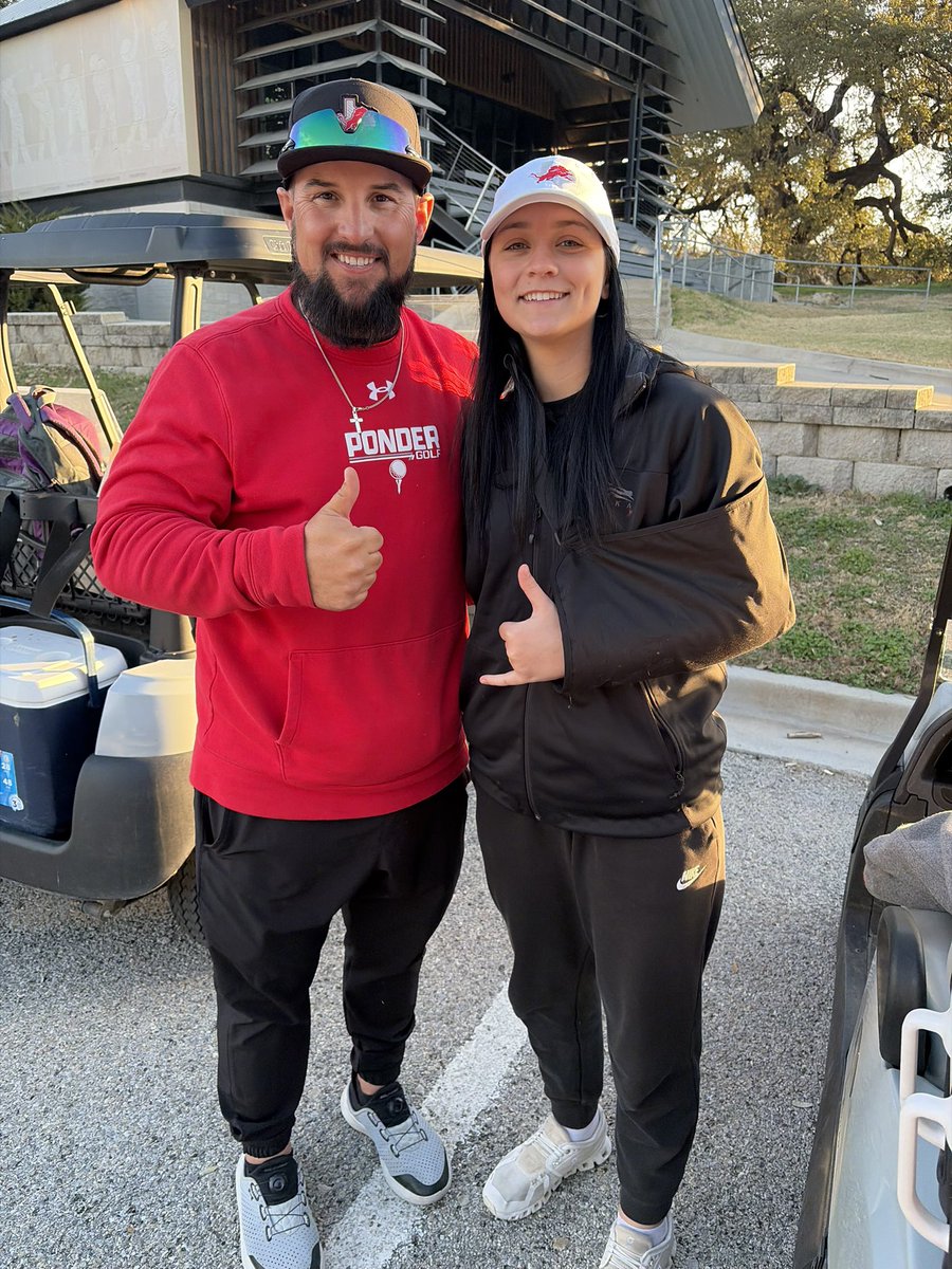 Ponder Golf tweet media
