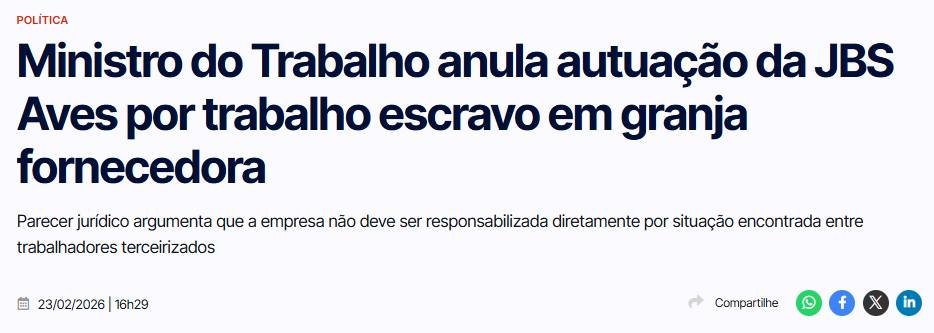 Nossa, que coincidência!