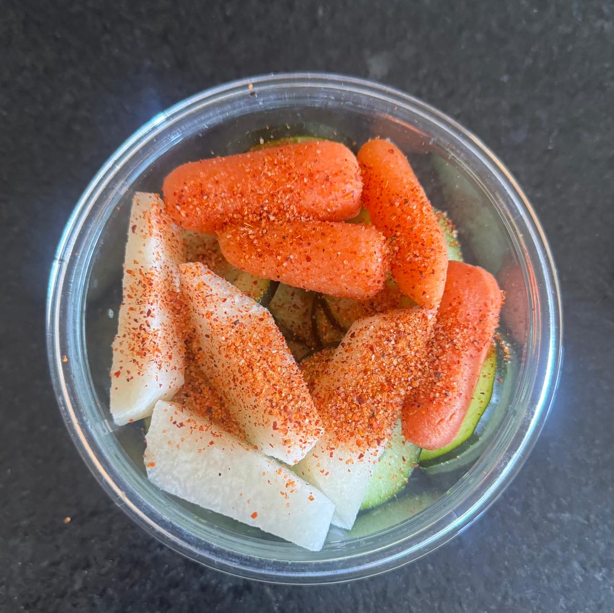 NutriologaCielo's tweet image. 4 ideas sencillas y saludables para tus colaciones ❤️

#ideas #nutricion #colaciones #snack