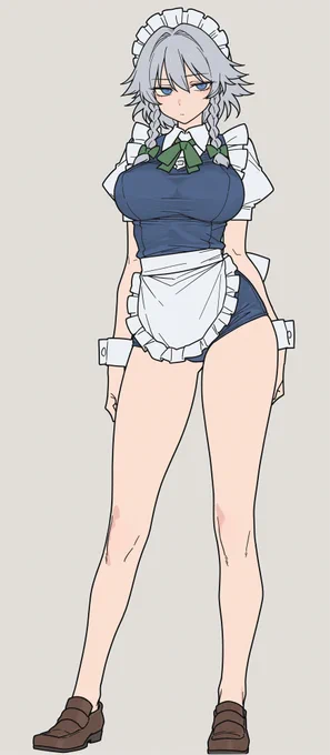 十六夜咲夜