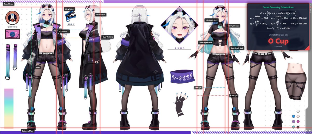 不懂數學 
但我的內內是不是大到要爆炸了

abcdefg.....O 數了很久