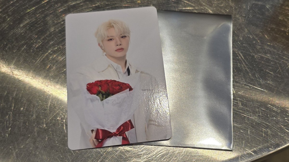 TREASURE 交換 コラボカフェ はぴだんぶい 特典 トレカ 譲 ヒョンソク