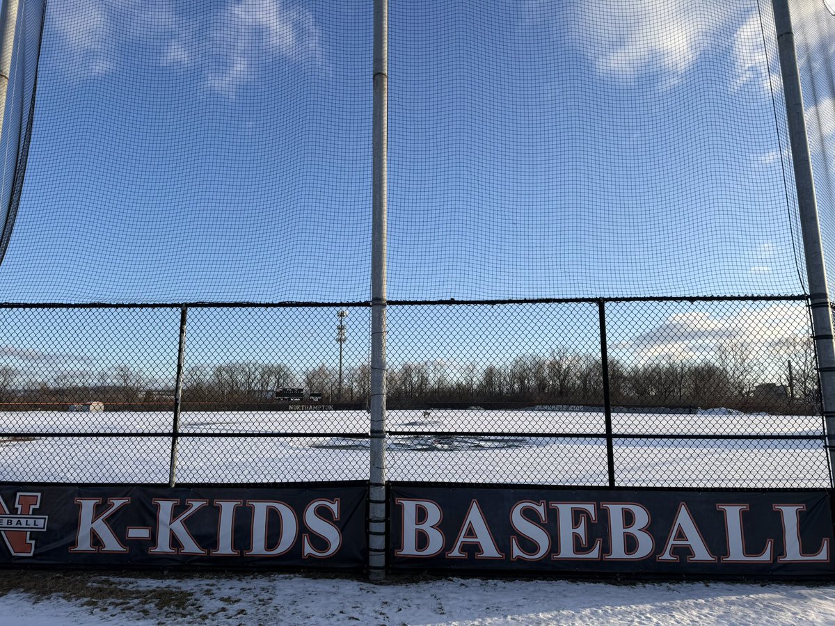 Northampton Baseball tweet media