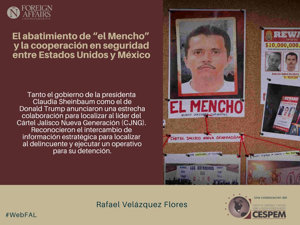 Foreign Affairs Latinoamérica tweet media