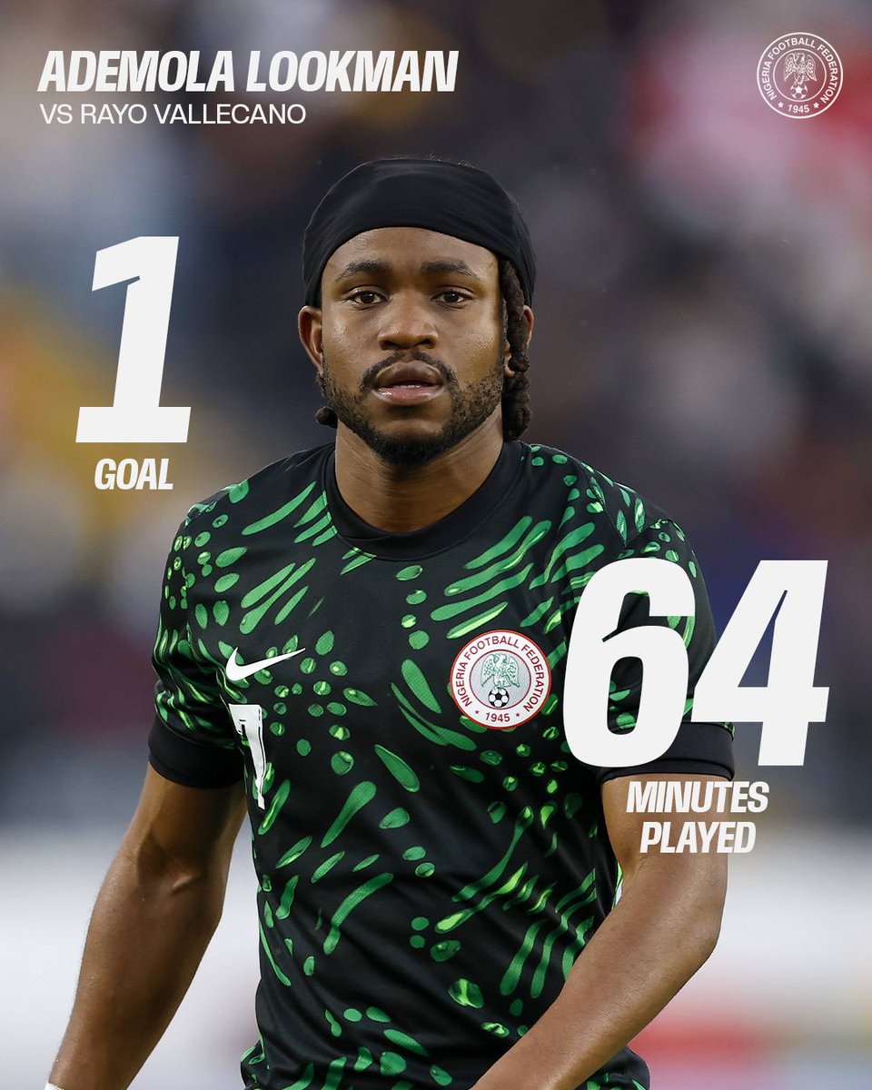 🇳🇬 Super Eagles tweet media