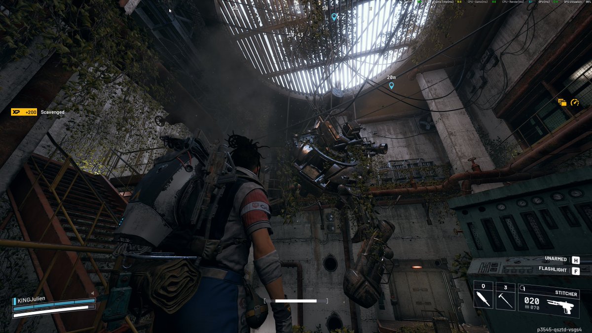 ARC Radar tweet media