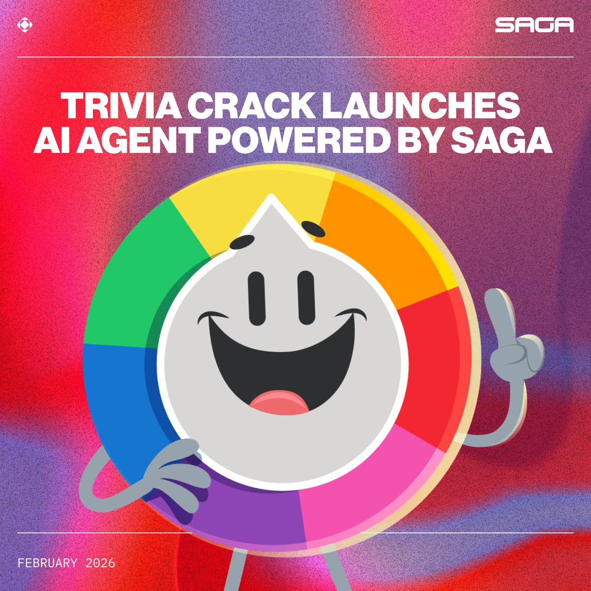 Saga ⛋ tweet media