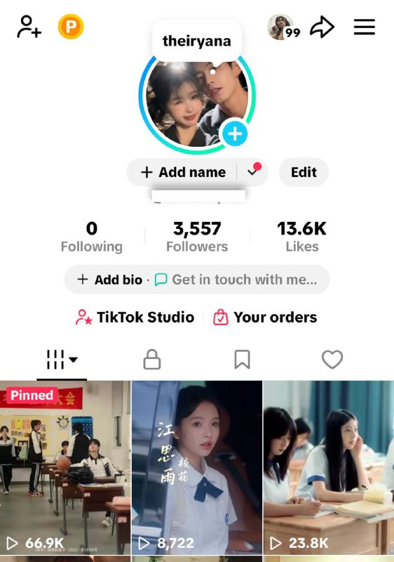 theiry sells • tiktok-insta-twt accounts tweet media