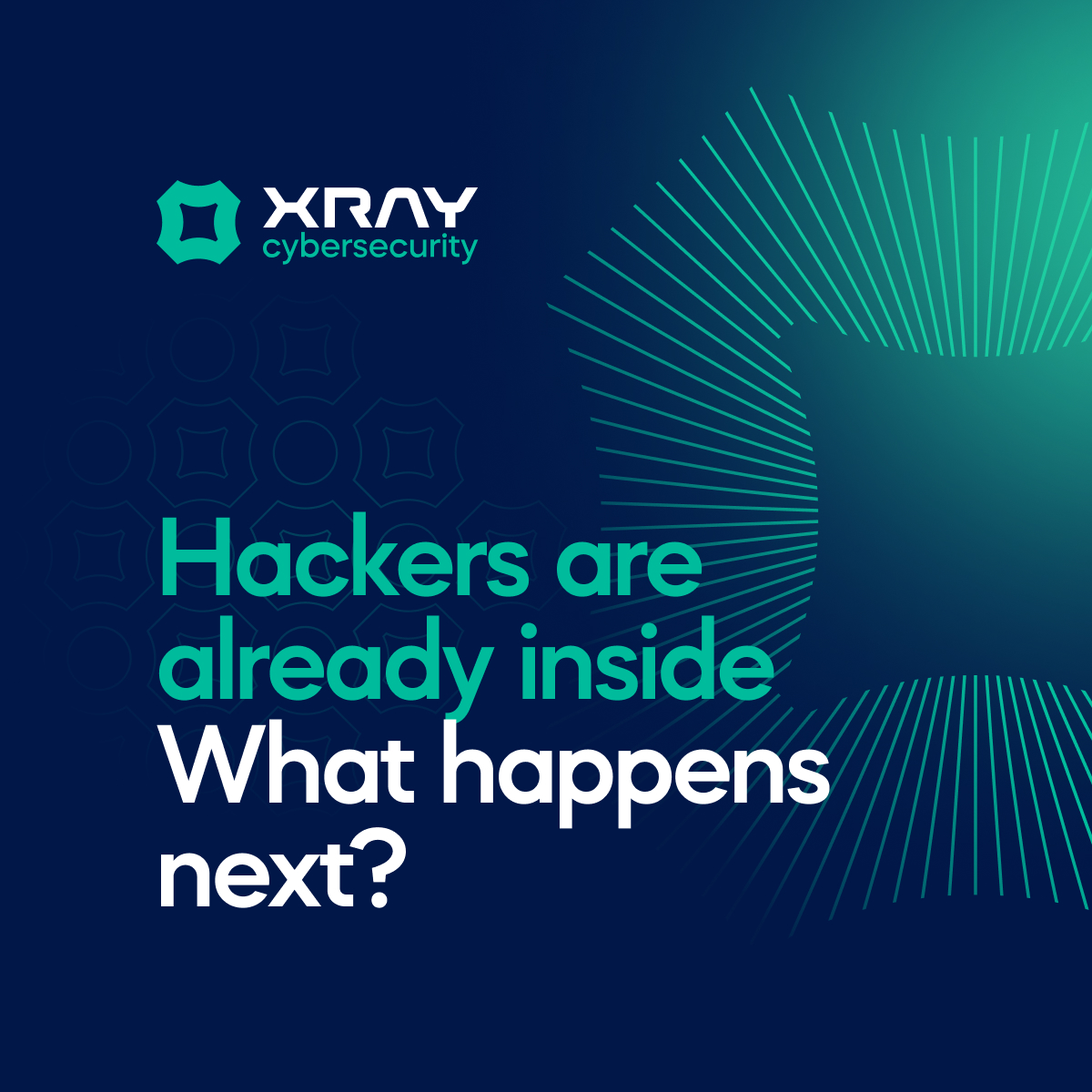 XRAY_Sec's tweet photo. Stop building your security around the "impenetrable fortress" myth. 
Attackers will eventually find a way in. 

The real question isn't how they got in — it’s what happens next.
How far can they move? How quickly your team notices them?

The solution is Assume Breach Pentesting https://t.co/qxxH4Phbjt