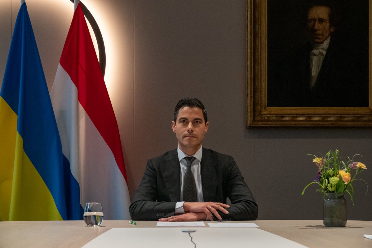 Rob Jetten tweet media