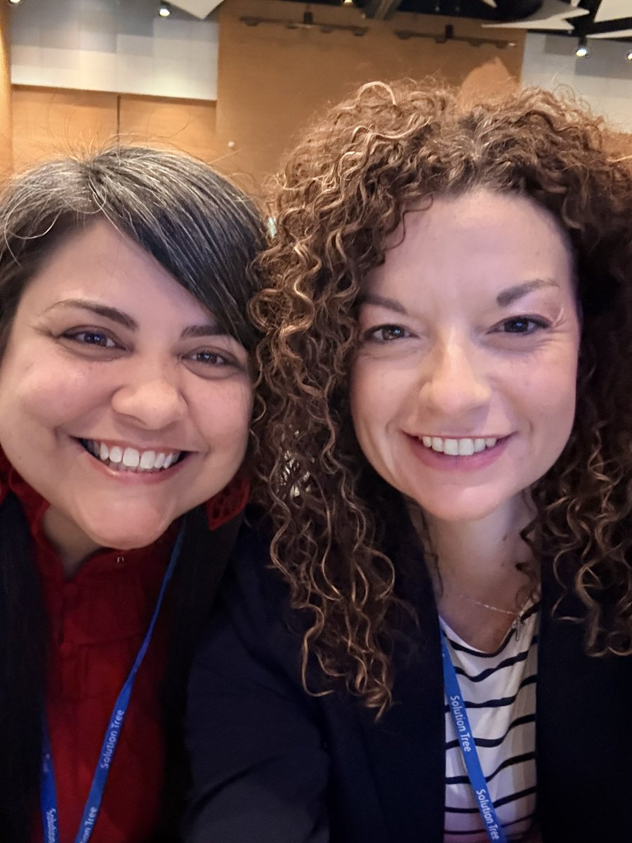 L_E_Cochran's tweet image. We are ready for a great three days of learning together at @SolutionTree’s Summit on PLC at Work. #atPLC #PLCatWork