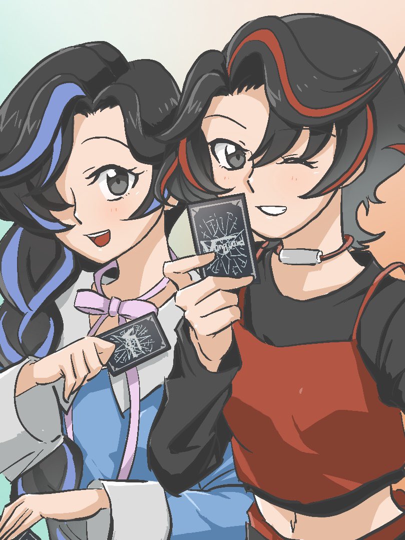 たけ@TCG tweet media