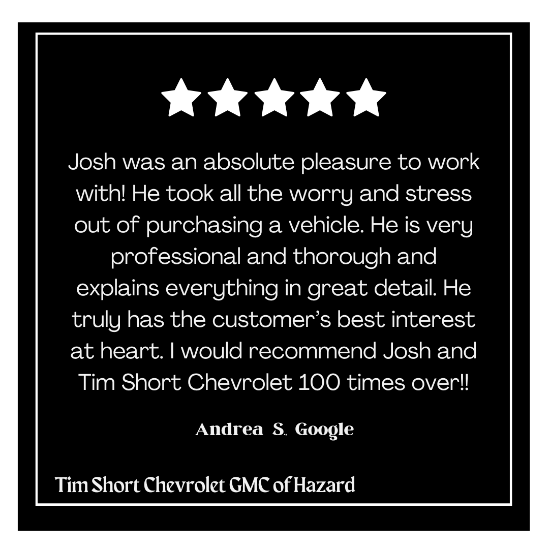 timshorthazard's tweet photo. Thank you, Andrea! We’re thrilled Josh provided such a stress-free and thorough experience. We truly appreciate your recommendation! https://t.co/YLigCyrIJL