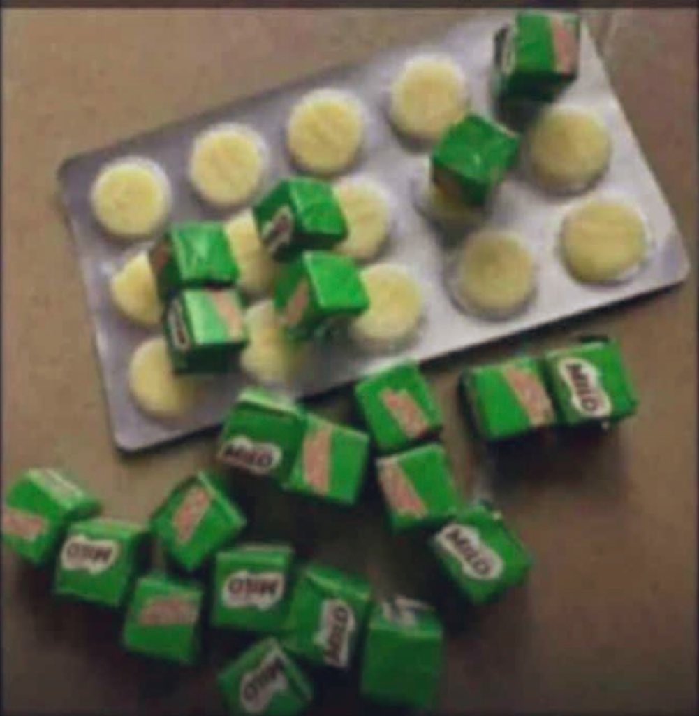 Been doing drugs lately cause algorithm have been fvcking with my head lately