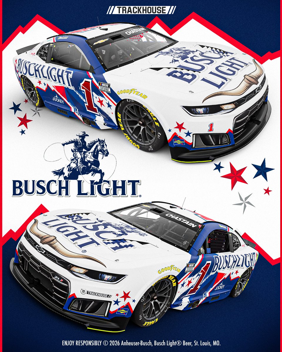 Giddy up for COTA, Ross.