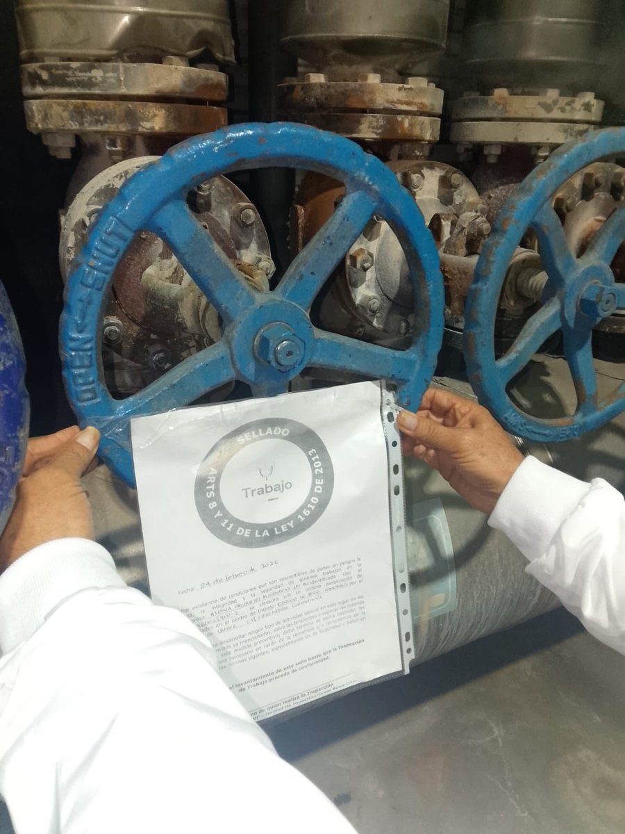 MinTrabajo tweet media