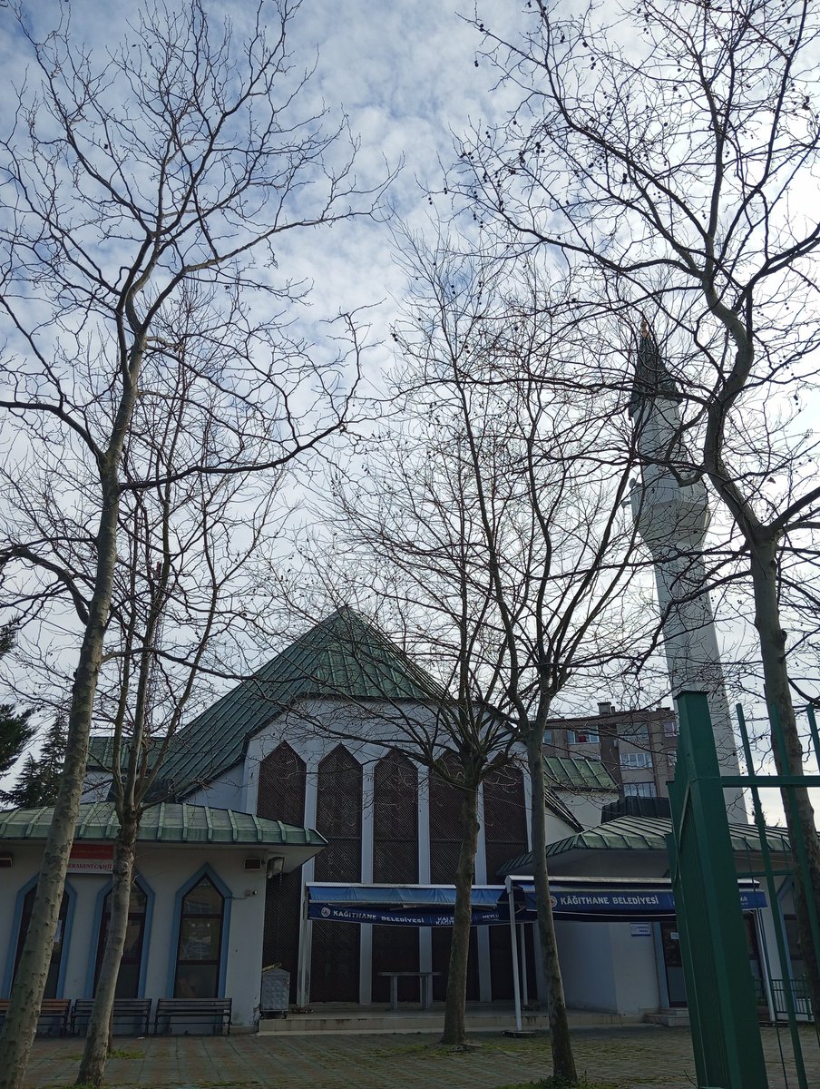 halimbayr_'s tweet photo. Serakent Camii | Kağıthane https://t.co/reEBMArtGQ