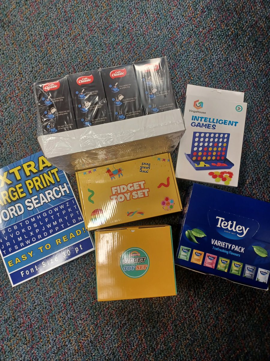 UHS Patient and Family Support Hub tweet media