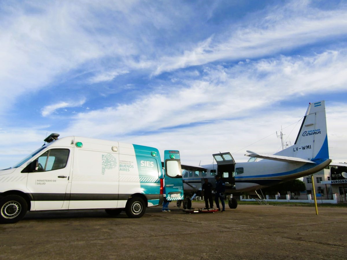 Hospitales de @BAprovincia tweet media