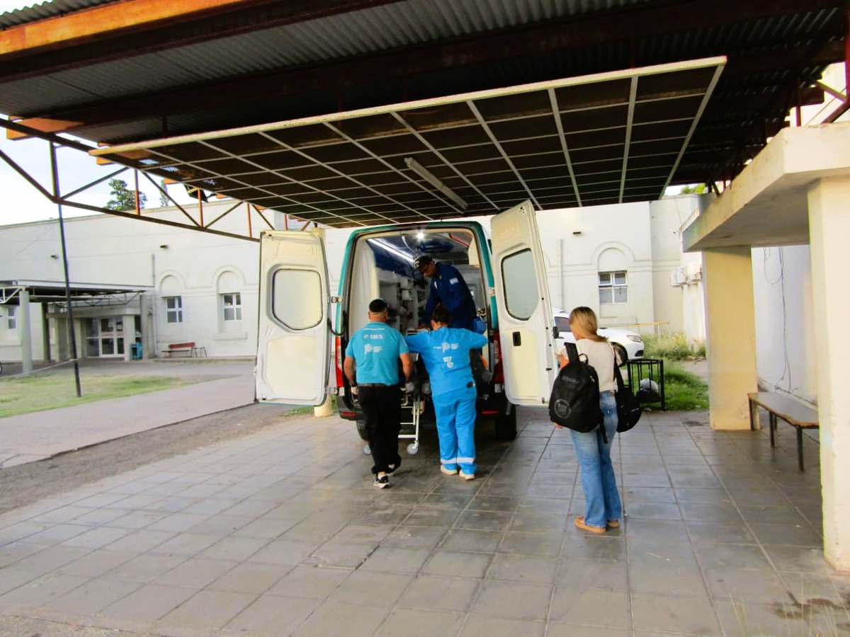 Hospitales de @BAprovincia tweet media