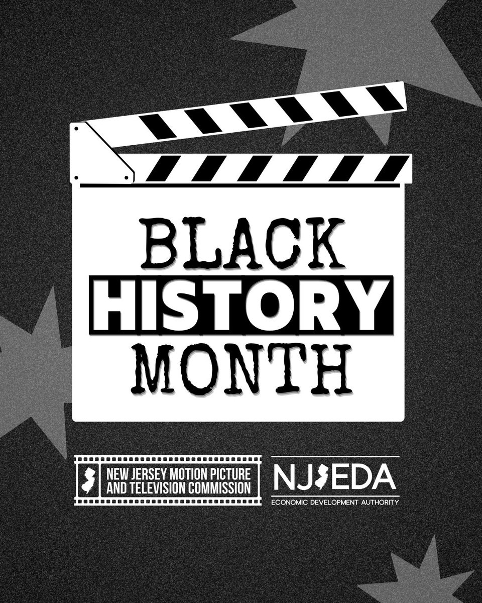 NJ Motion Picture & TV Commission tweet media