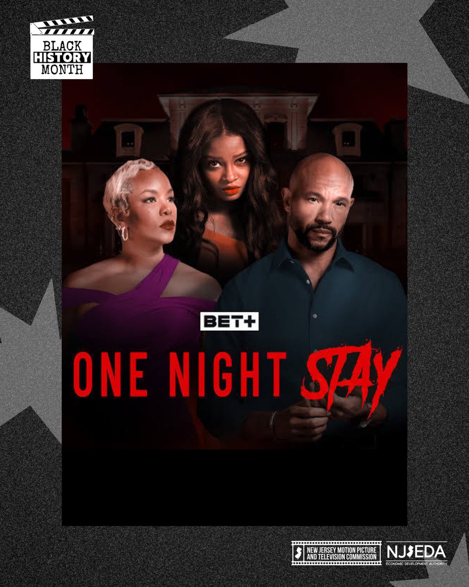 NJ Motion Picture & TV Commission tweet media