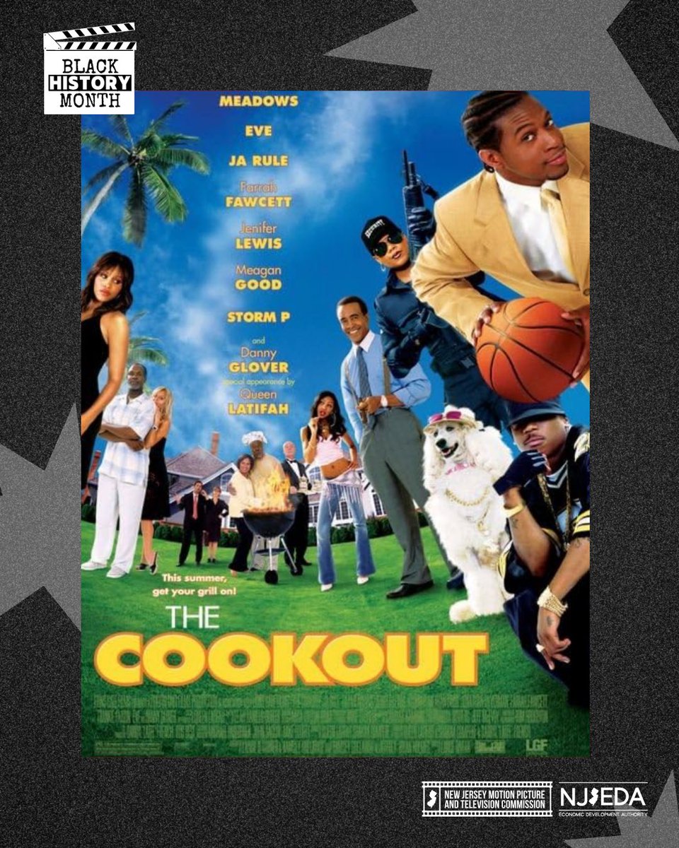 NJ Motion Picture & TV Commission tweet media