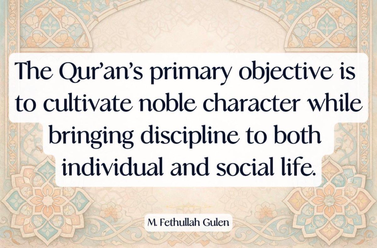 Fethullah Gülen tweet media