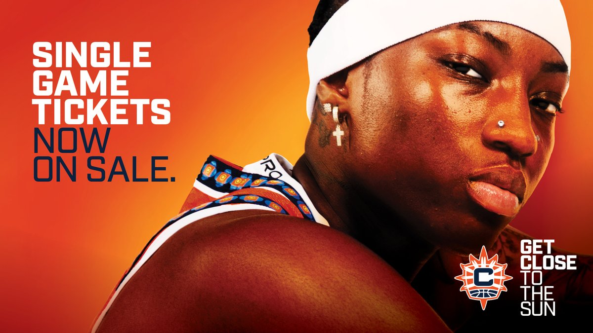 Connecticut Sun PR tweet media