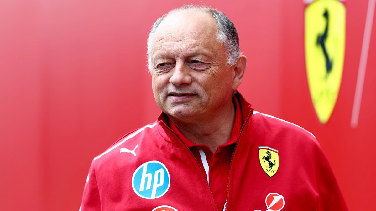 Frederic Vasseur habló una vez más directamente a la prensa italiana, reiterando la necesidad de proteger a Ferrari de los informes y la presión de los medios, que, en su opinión, podrían desestabilizar al equipo. 

<a href="/F1ingenerale_/">F1INGENERALE</a>