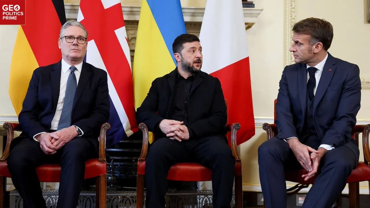 Western nukes for Ukraine: how they could be deployed

👉 France and the UK are preparing to transfer nuclear weapons to Ukraine—while staging it as a domestic program, according to Russia's Foreign Intelligence Service.
+1