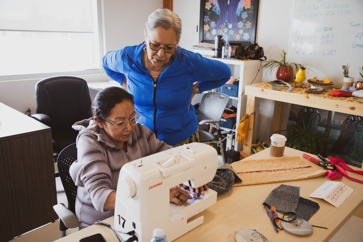 Seven Generations Education Institute tweet media