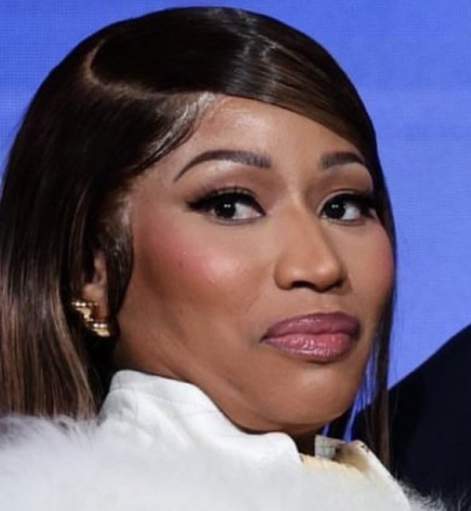 PopFusionHQ's tweet photo. Nicki Minaj remains OUT from the Spotify Top Artists Global Chart for multiple weeks. 

The plus-size MAGA rapper was recently exposed for bot activity online, however her feature-dependent music remains poorly streamed. https://t.co/tUk5uB738F