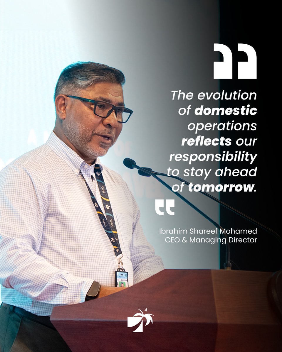 Our CEO &amp; MD reaffirmed our commitment to enhancing domestic operations in line with our long-term strategic vision.
