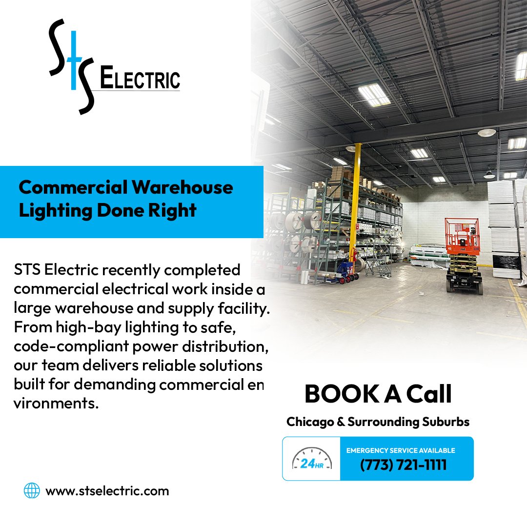 STS Electric (@STS_Electric) / Posts / X