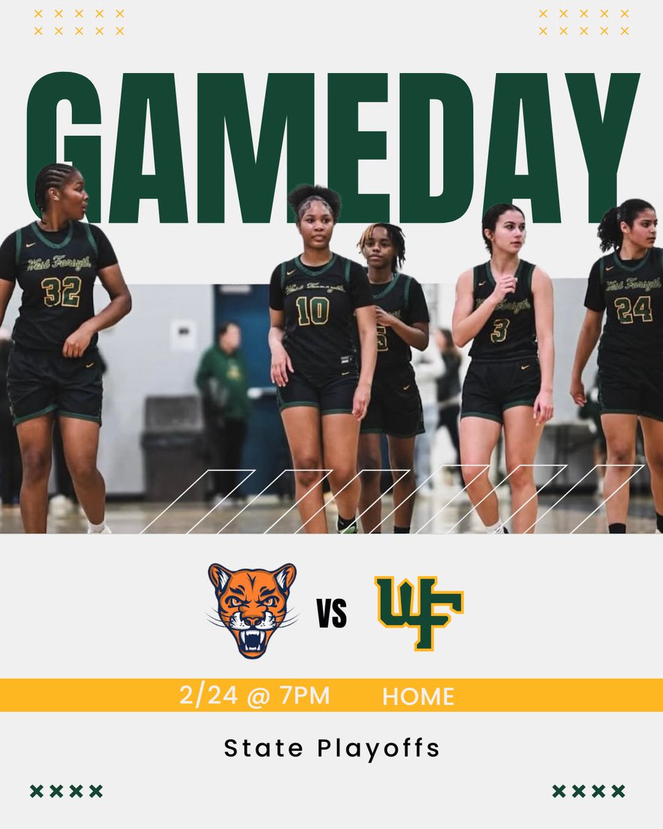 West Forsyth WBB tweet media