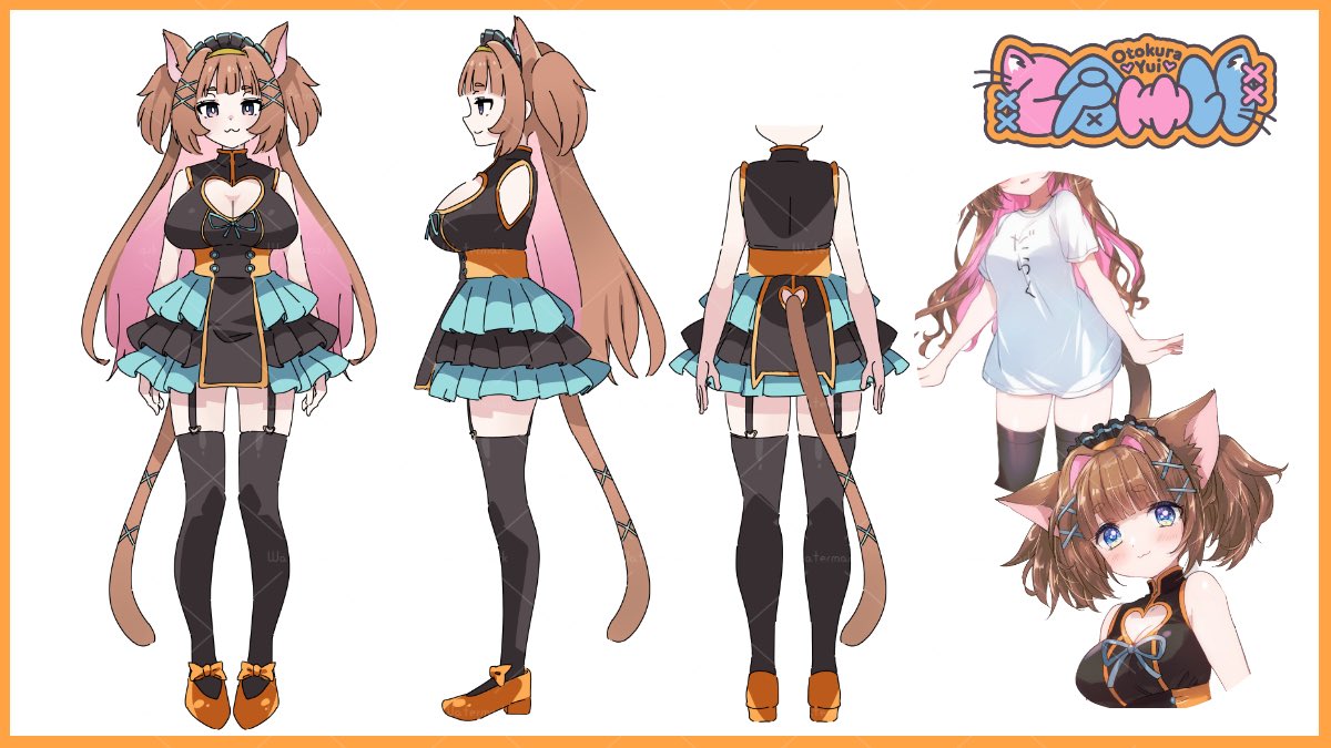 乙倉ゆい🐱🧡フッ軽声優💪( ˙꒳˙💪 ) tweet media