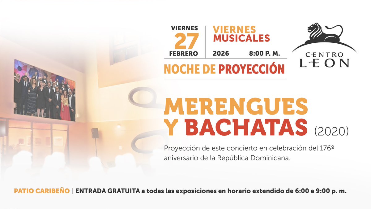 Centro León RD tweet media