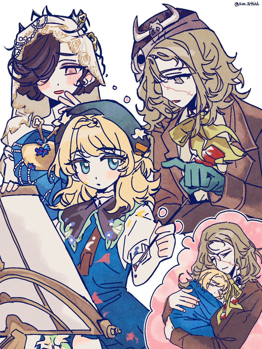 8분의1 tweet media